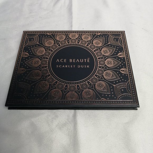 Scarlet Dusk Palette - Picture 5 of 5